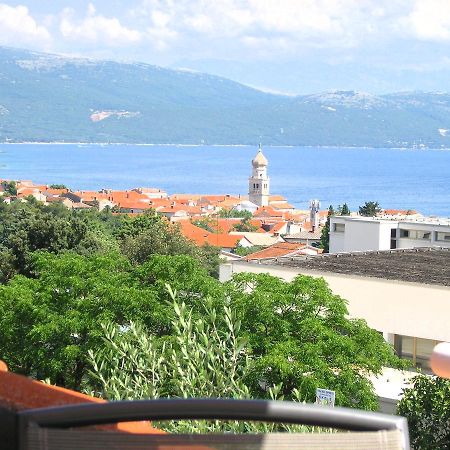 Apartments Oribella Крк Экстерьер фото