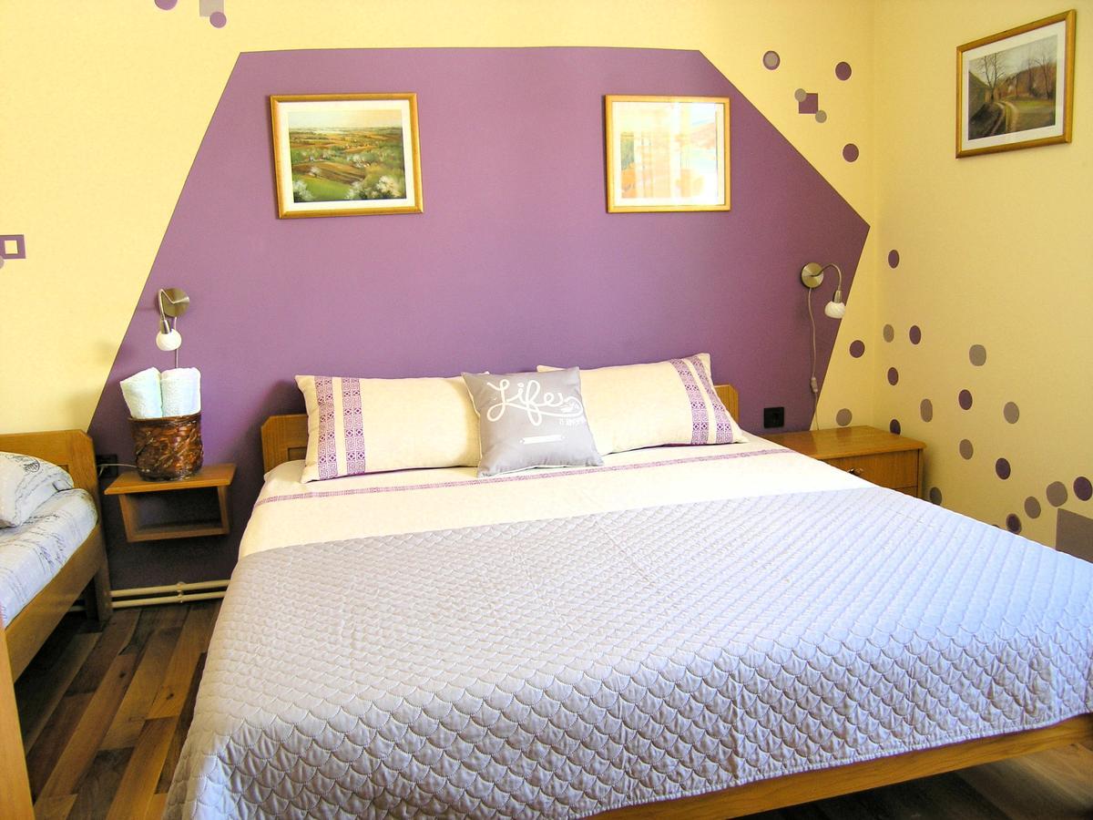 Apartments Oribella Крк Экстерьер фото