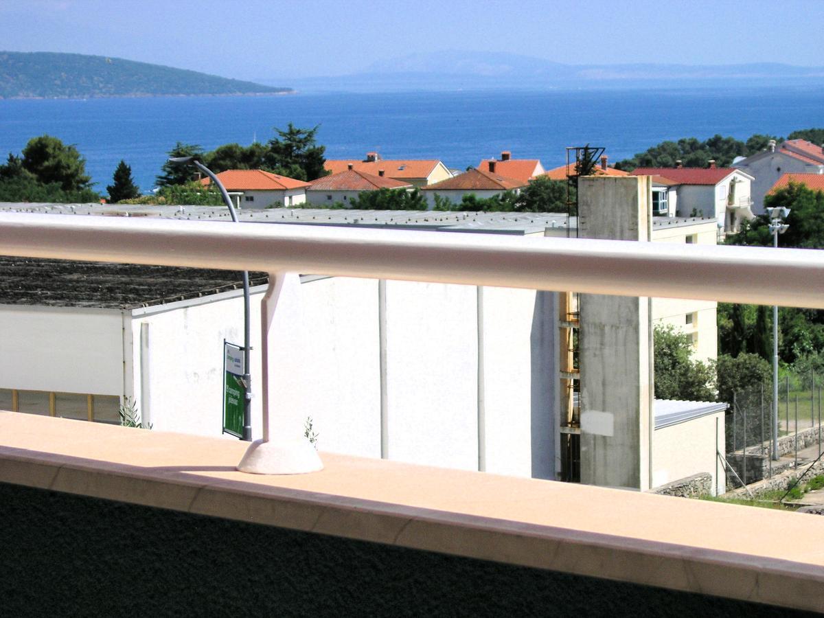 Apartments Oribella Крк Экстерьер фото